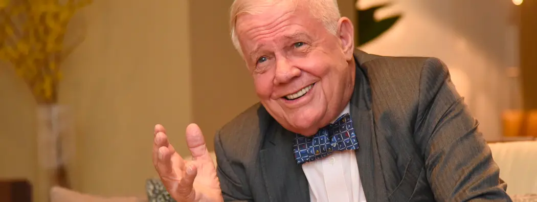 The Jim Rogers’ Take: Financial Markets & Commodities