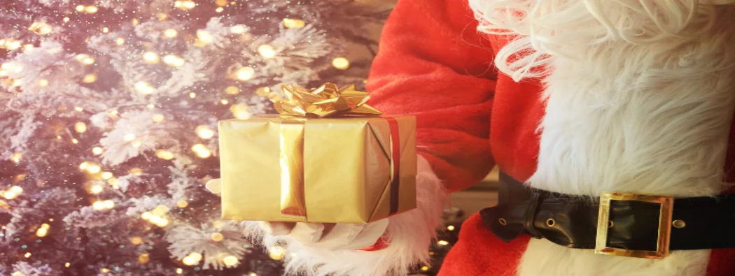 Santa Rally: Your Christmas Gift From The Stock Market