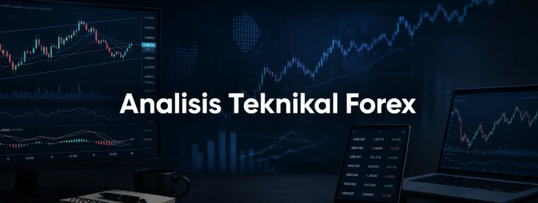 Analisis Teknikal Forex: Panduan Lengkap untuk Trader Pemula dan Berpengalaman