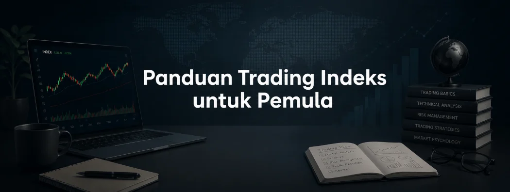 Trading Indeks: Panduan A—Z untuk Pemula