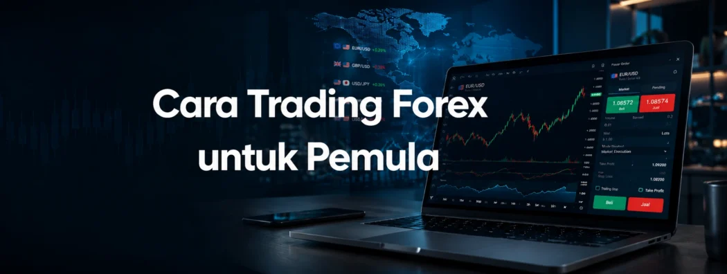 Cara Trading Forex untuk Pemula: Panduan Dasar