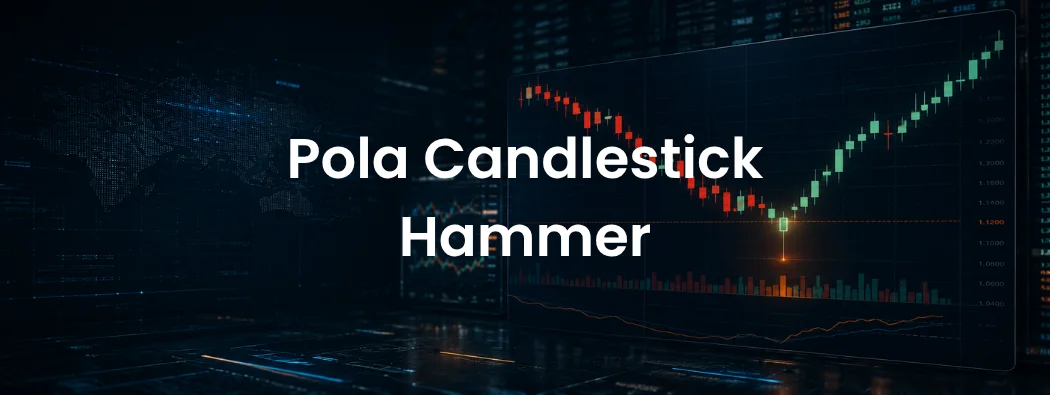 Pola Candlestick Hammer: Sinyal Pembalikan yang Diamati Trader