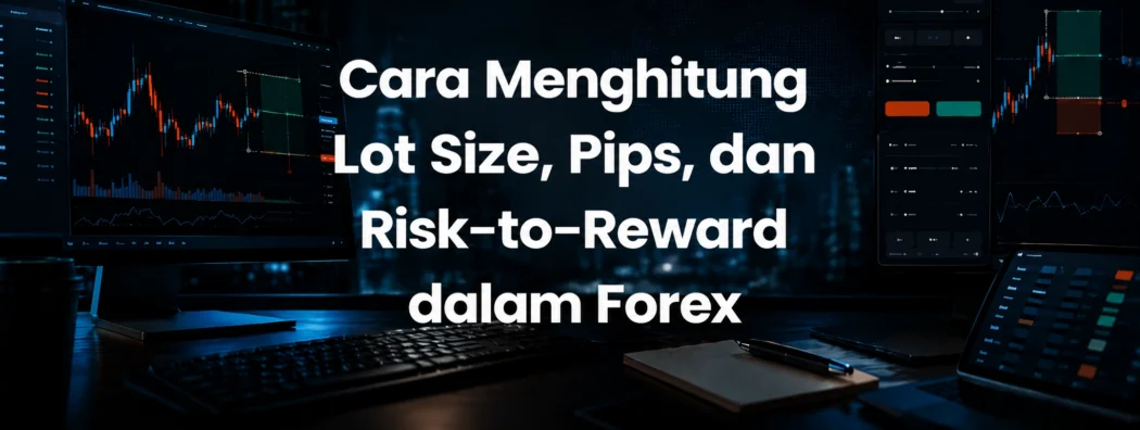 Bagaimana Cara Menghitung Lot Size, Pips, dan Risk-to-Reward dalam Forex?