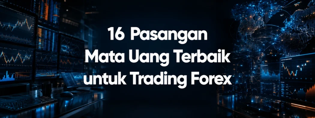 16 Pasangan Mata Uang Terbaik untuk Trading Forex