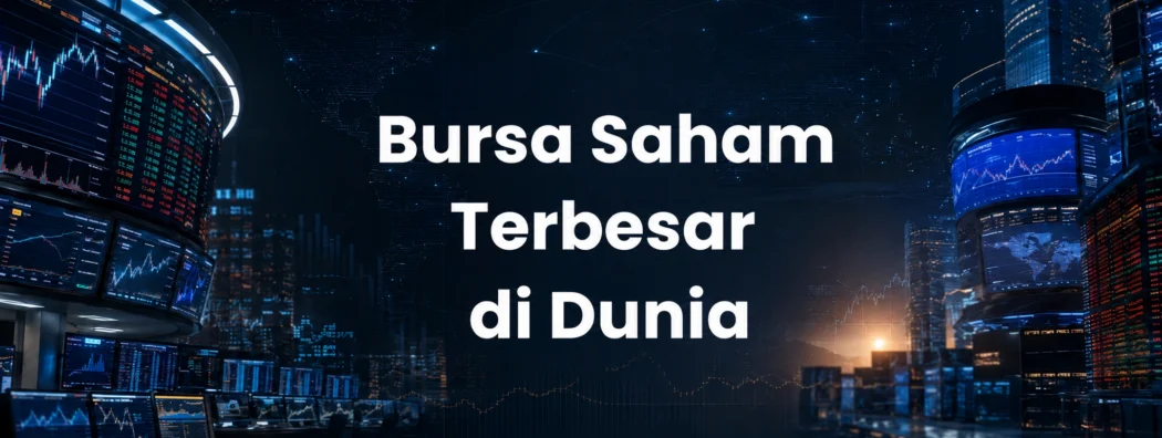Apa Saja Bursa Saham Terbesar di Dunia?