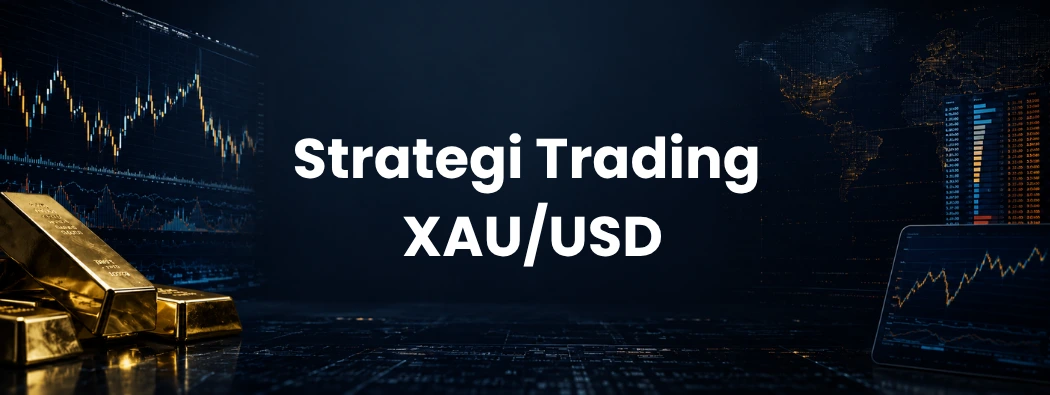 Strategi Trading XAU/USD: Mengapa Harga Emas Tidak Selalu Naik Saat Krisis