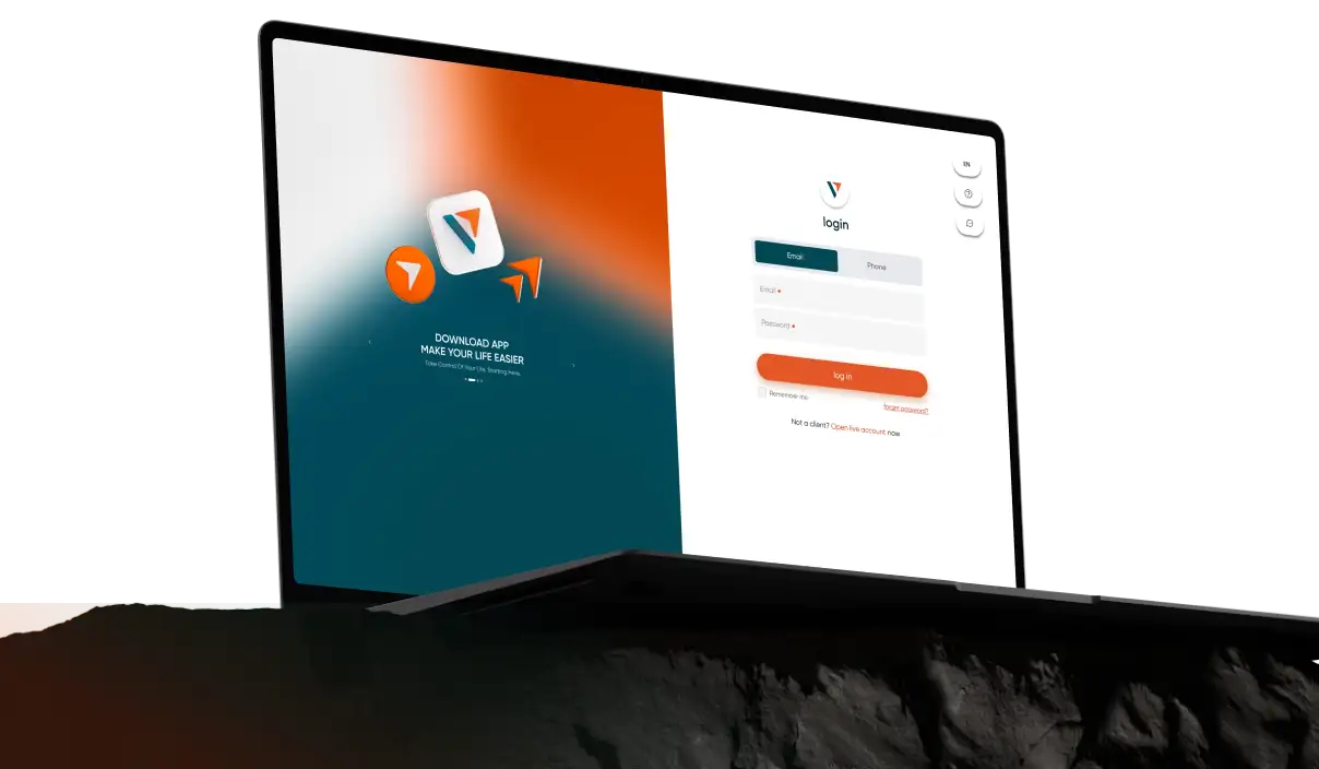 Web Trading Platform