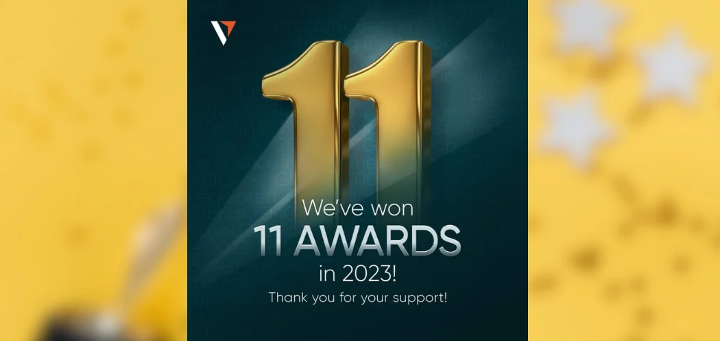 Vantage clinches 11 new awards in 2023 from ForexBrokers.com and Ultimate Fintech