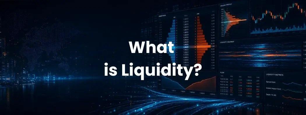 What Is Liquidity? Definition, Types & How It’s Measured