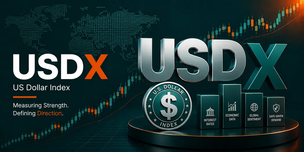 Dollar Index Climbs to Its Highest Level Since May 2025: What the Hawkish Fed Means for USD