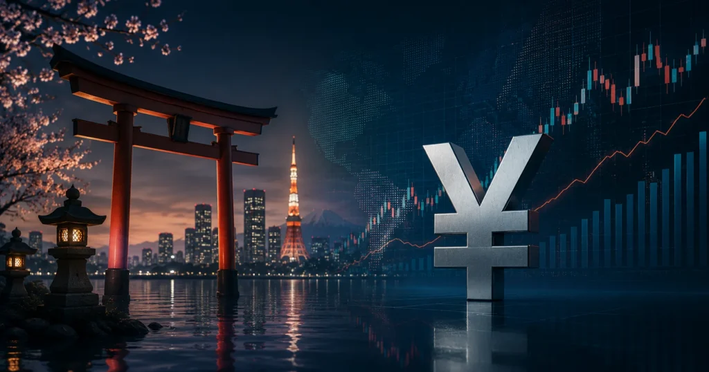 why Yen is back in focus